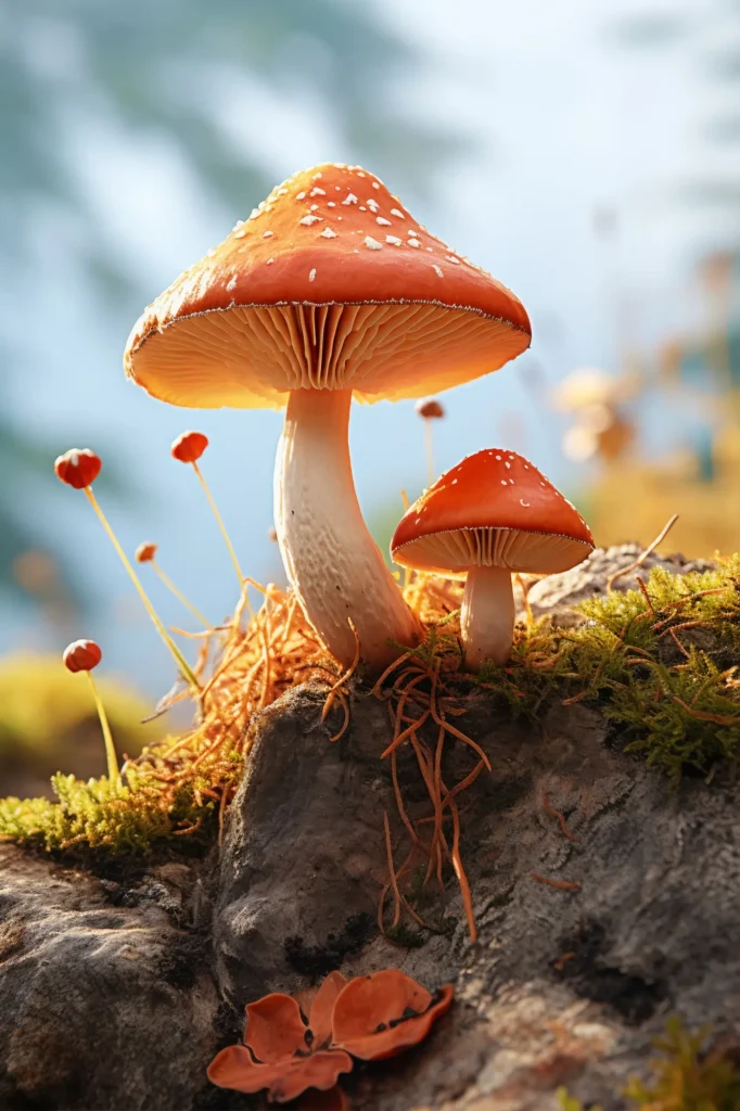 Kingdom Fungi: A Comprehensive Exploration 2 Kingdom Fungi A Comprehensive Exploration