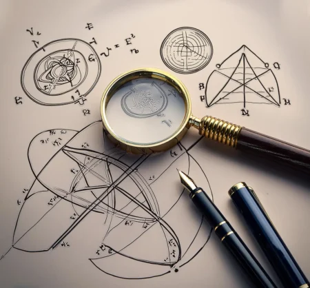 Physics and Mathematics Symbols