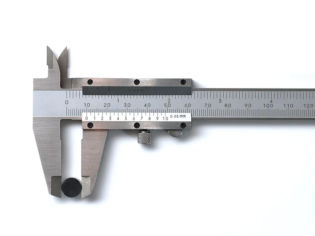 Measurement of Length: Principles, Techniques, & Applications with Perfect Examples 2 Vernier Caliper (Measurement of Length)