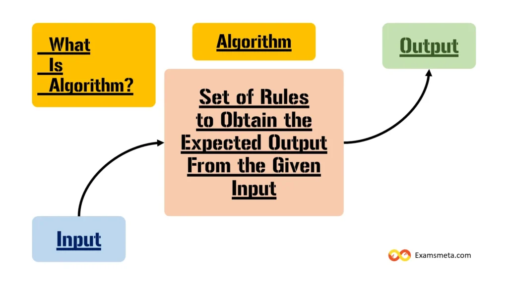 Understanding Algorithms: A Comprehensive Introduction 1 An algorithm is essentially a well-defined set of instructions or rules that, when followed, allow a problem to be solved in a finite number of steps.