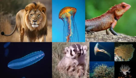 Chordates and Non-Chordates