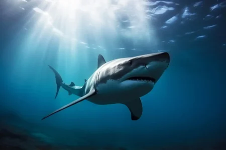 Shark an Example of Chordates