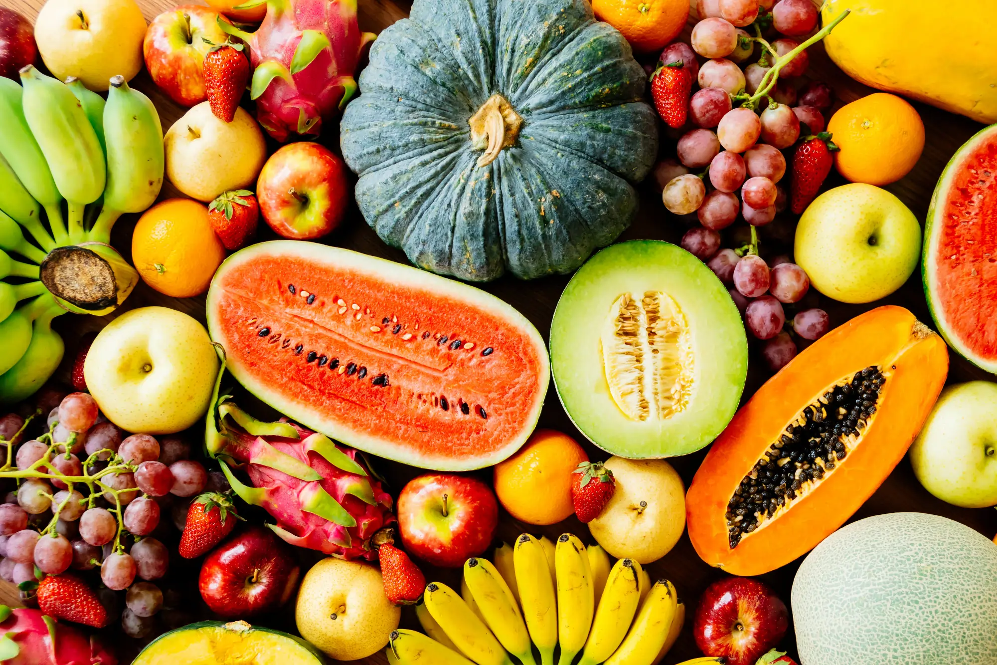 Types Of Fruits A Detailed Comprehensive Classification