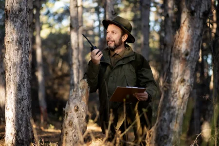 Indian Forest Service