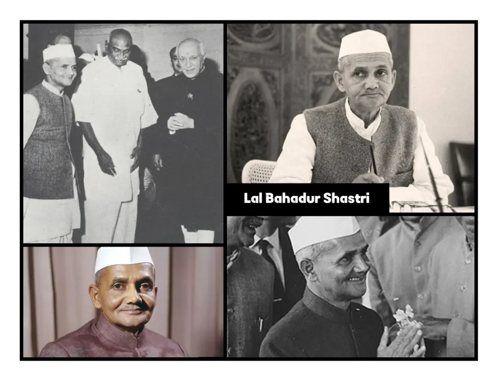 Lal Bahadur Shastri Lal Bahadur Shastri