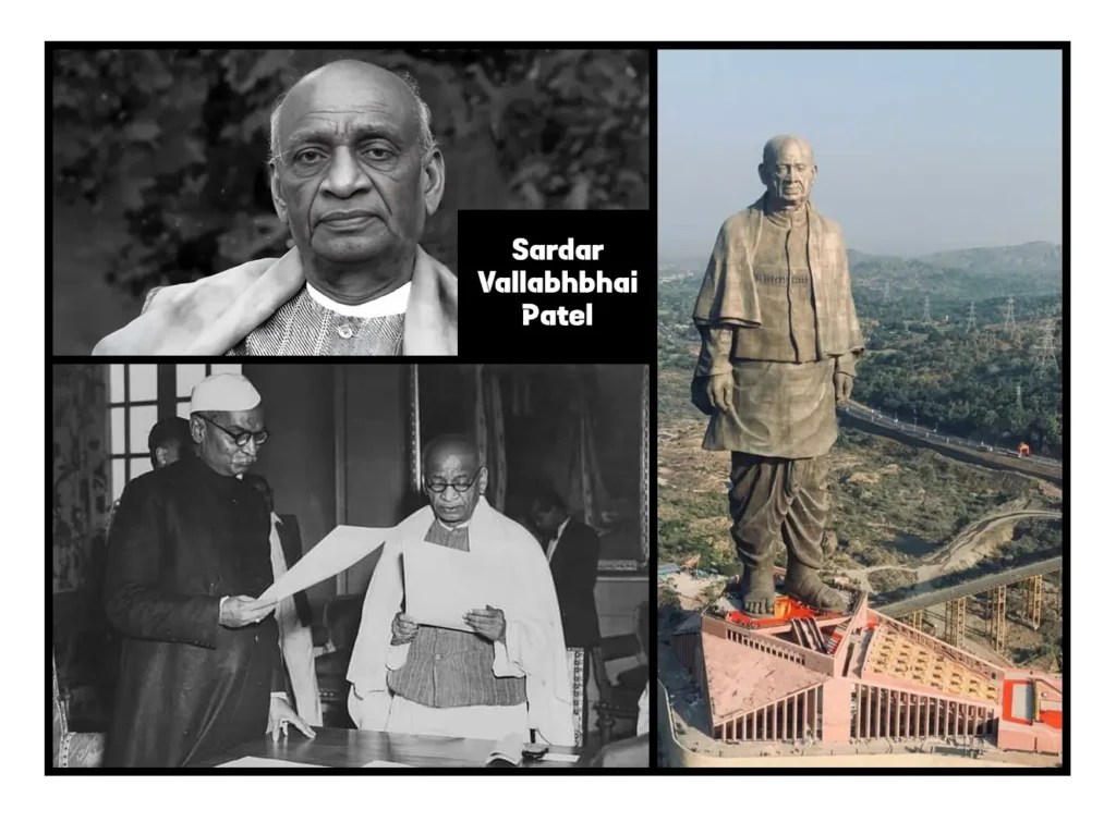 Sardar Vallabhbhai Patel Sardar Vallabhbhai Patel