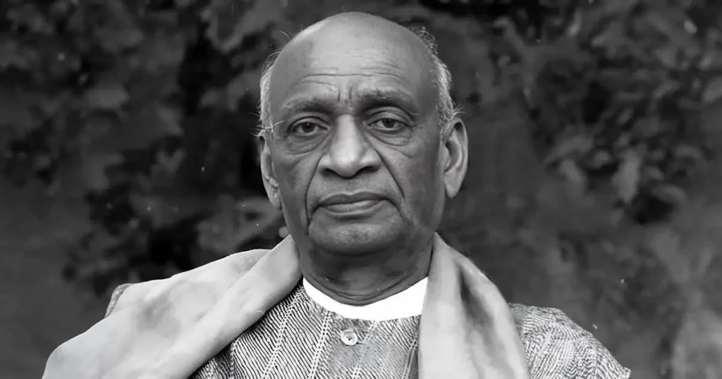 Sardar Vallabhbhai Patel: The Iron Man of India and Architect of a United India Sardar Vallabhbhai Patel: The Iron Man of India and Architect of a United India