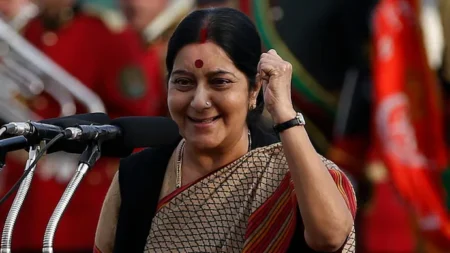 Sushma Swaraj