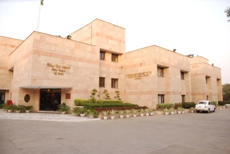 SSIFS: Sushma Swaraj Institute of Foreign Service