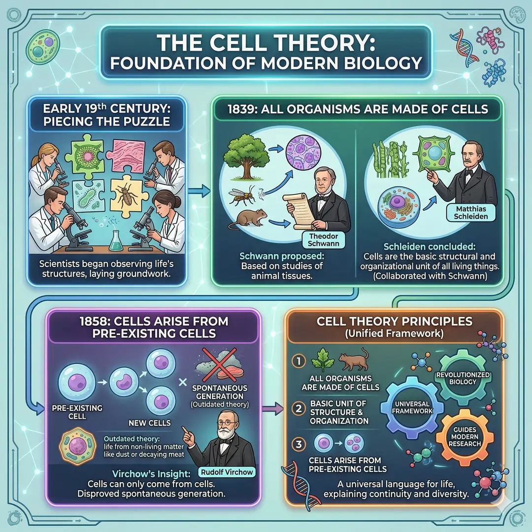 The Cell Theory