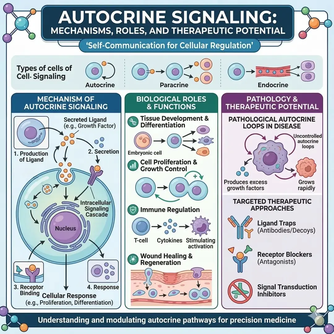 Autocrine-Signaling