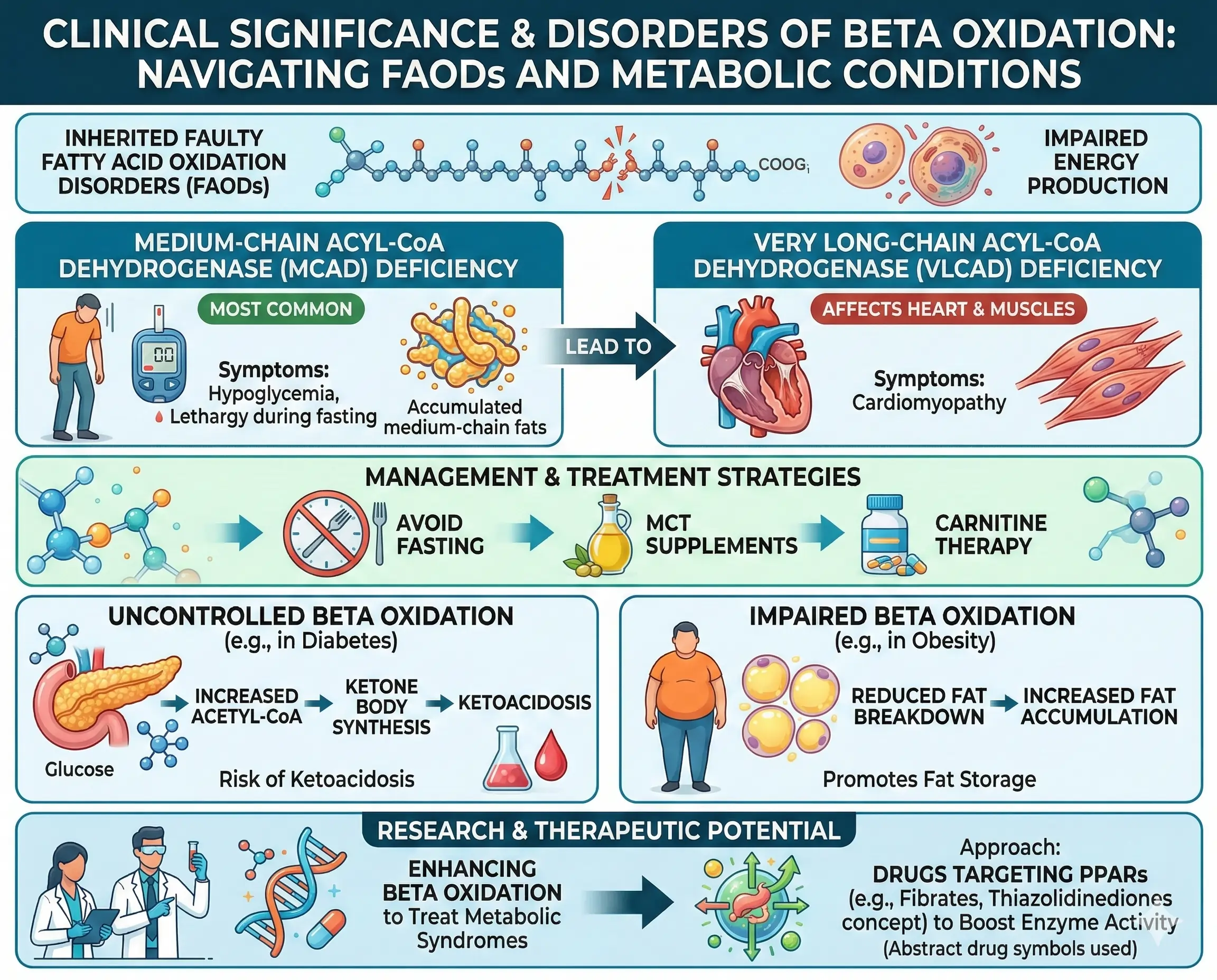 Clinical Significance and Disorders Clinical Significance and Disorders