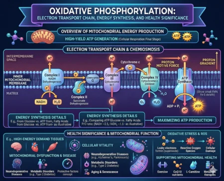 Oxidative Phosphorylation