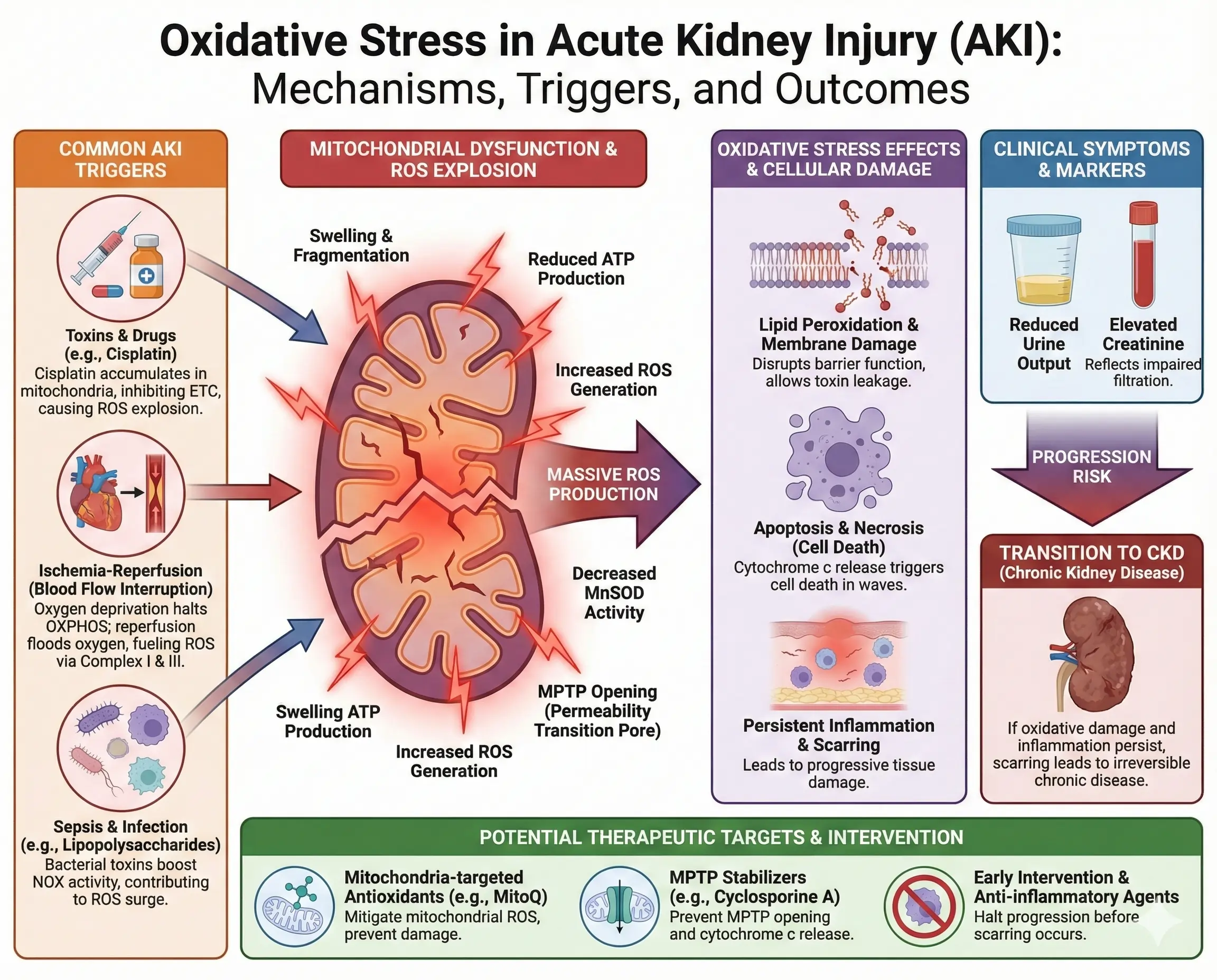 Oxidative Stress in Acute Kidney Injury (AKI) Oxidative Stress in Acute Kidney Injury (AKI)