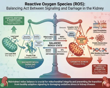 Reactive Oxygen Species