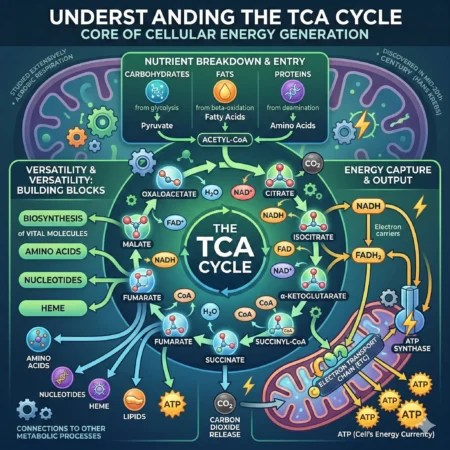 Tricarboxylic Acid (TCA) Cycle