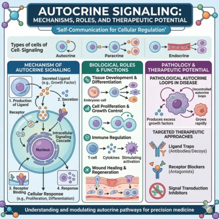 Autocrine Signaling