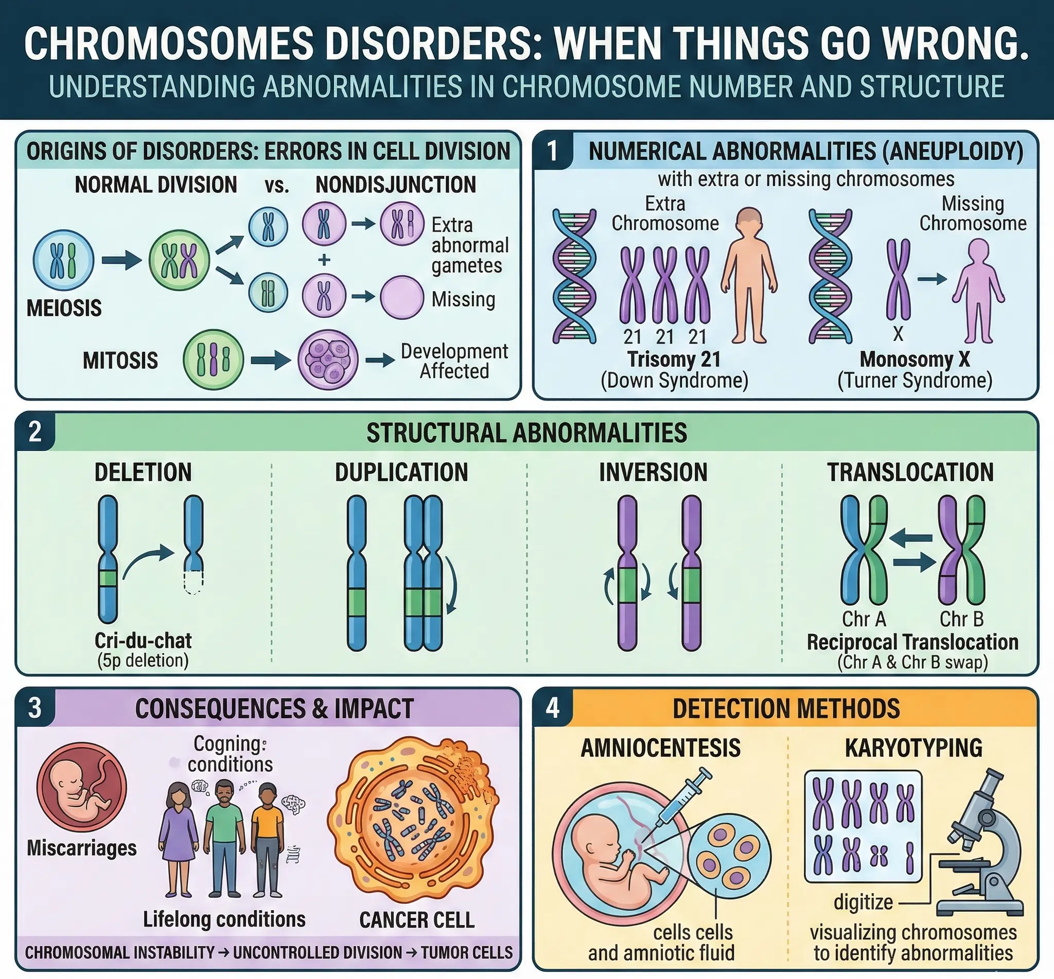 Chromosomal Disorder
