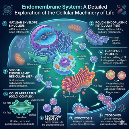 Endomembrane System