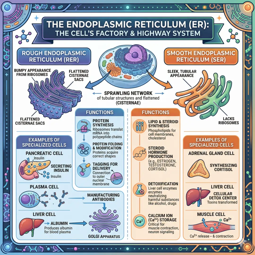 Endoplasmic Reticulum