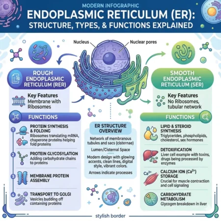 Endoplasmic Reticulum