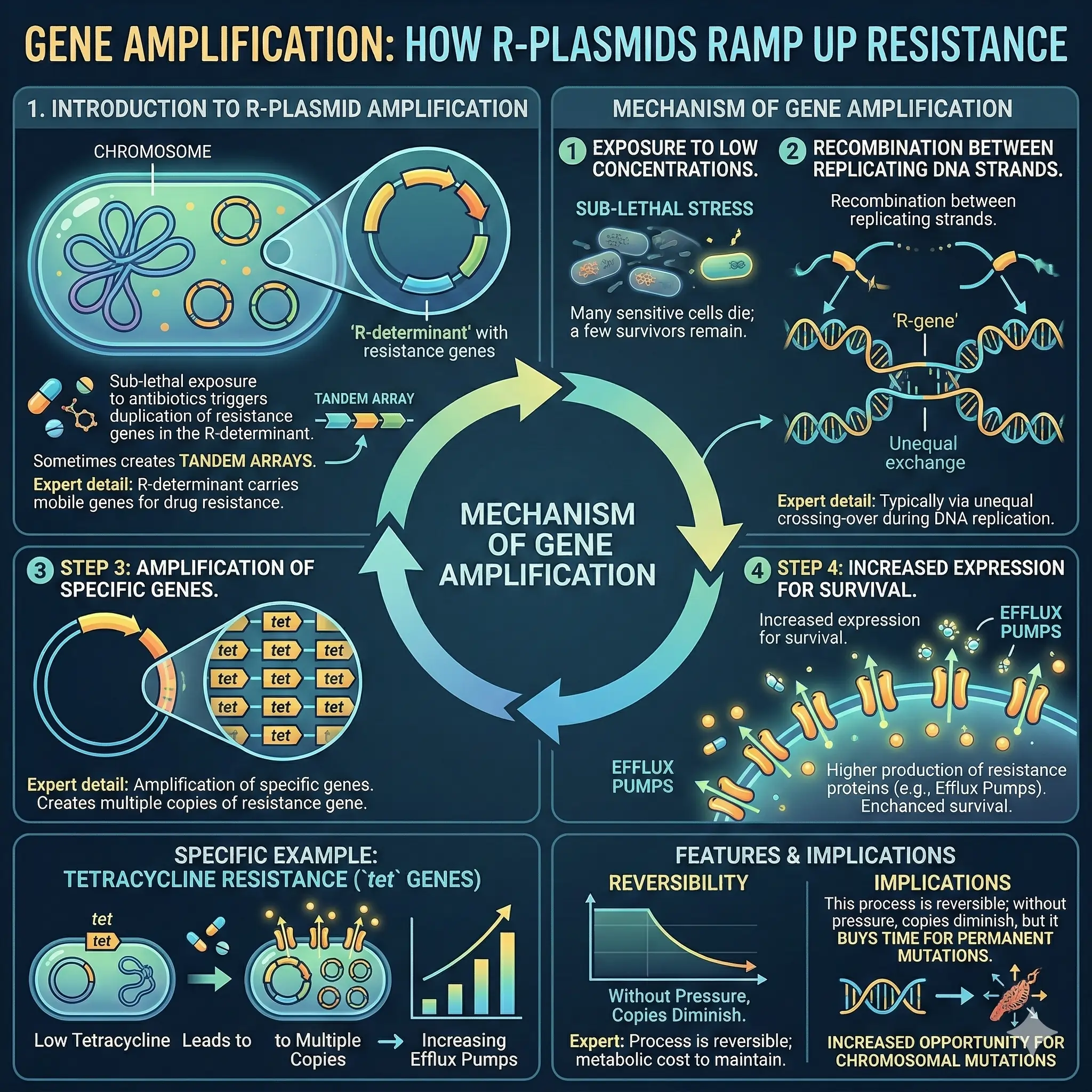 Gene Amplification