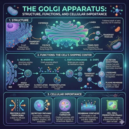Golgi Apparatus