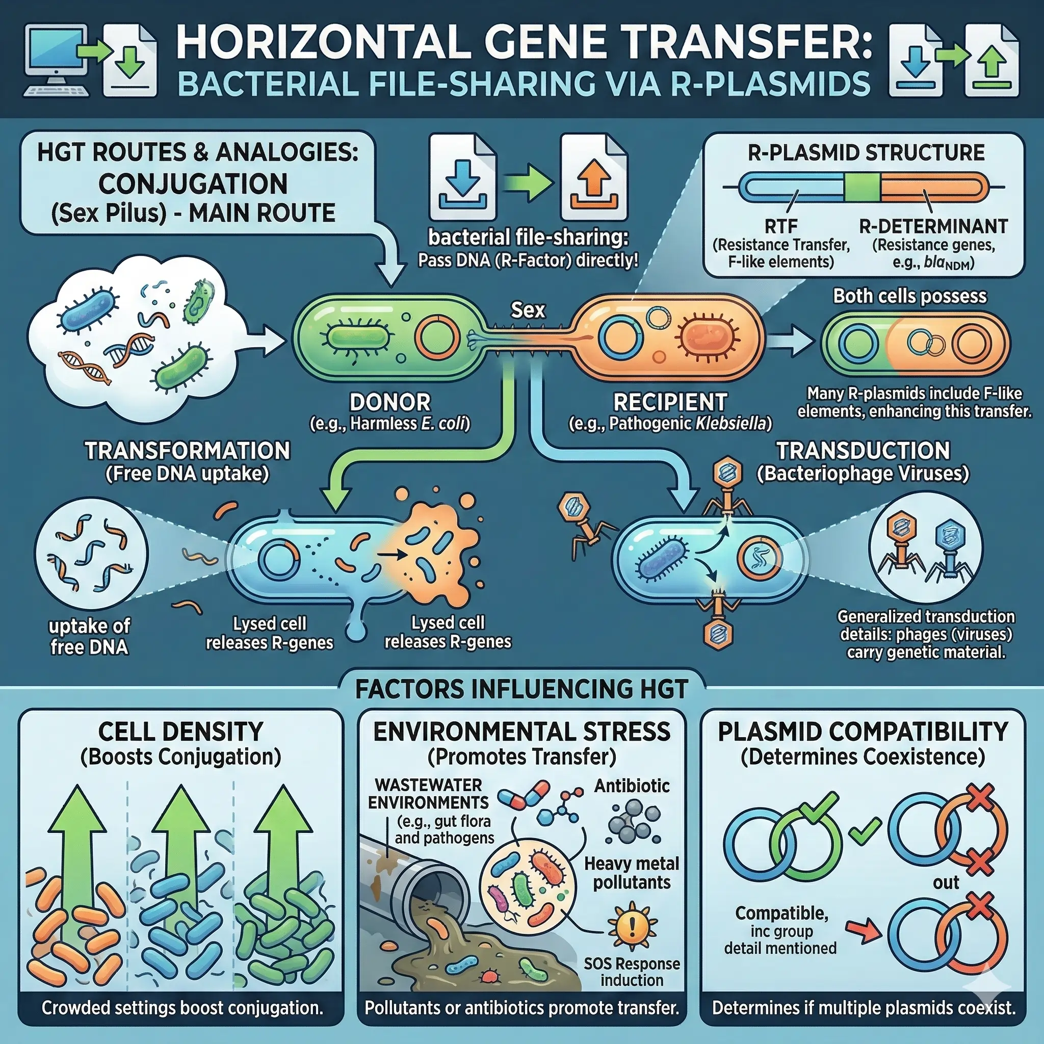 Horizontal Gene Transfer