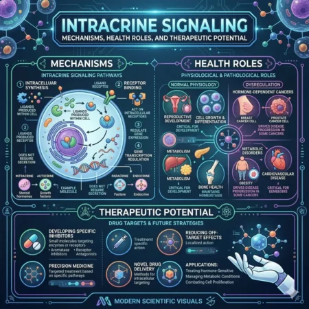 Intracrine Signaling: Mechanisms, Health Roles, and Therapeutic Potential