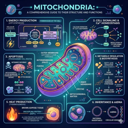 Mitochondria