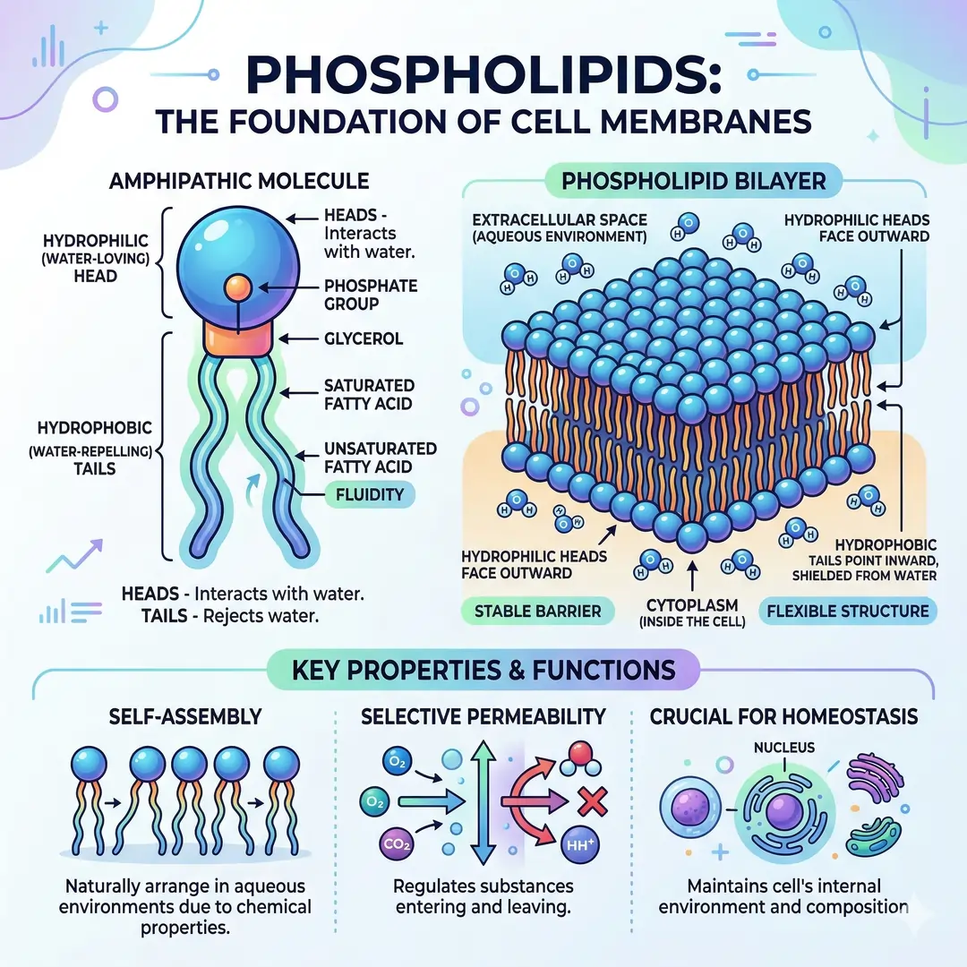 Phospholipids