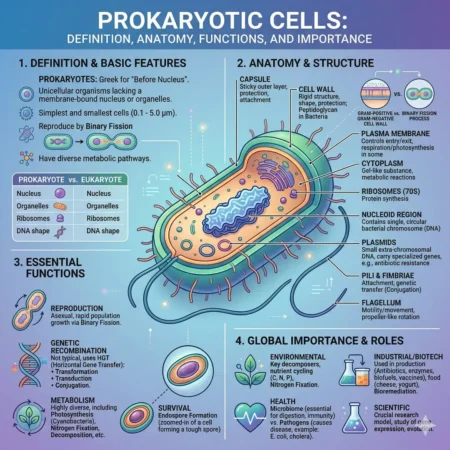 Prokaryotic Cells