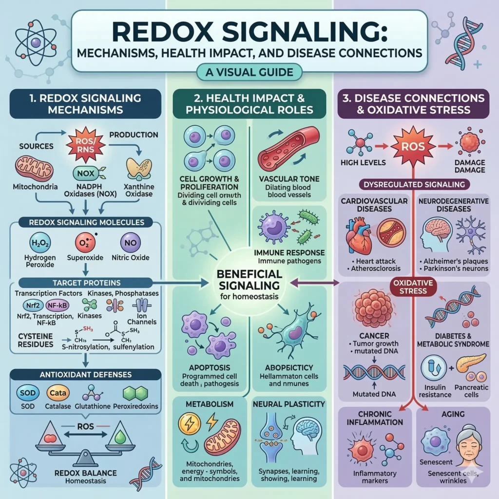 Redox Signaling