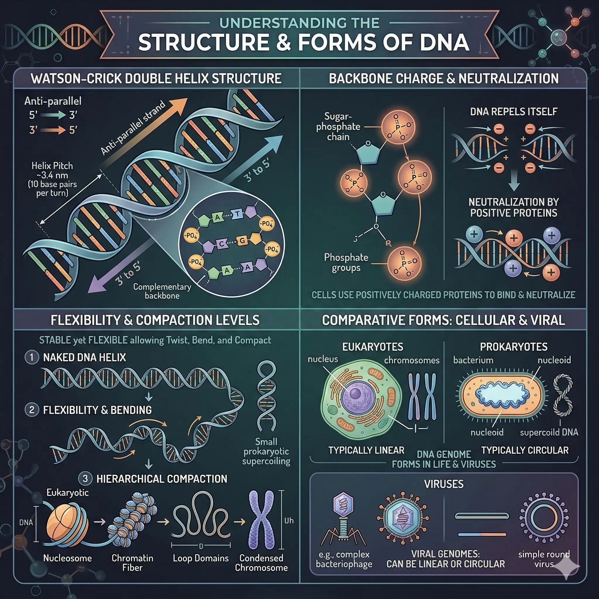 Structure of DNA