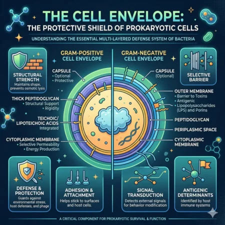 The Cell Envelope
