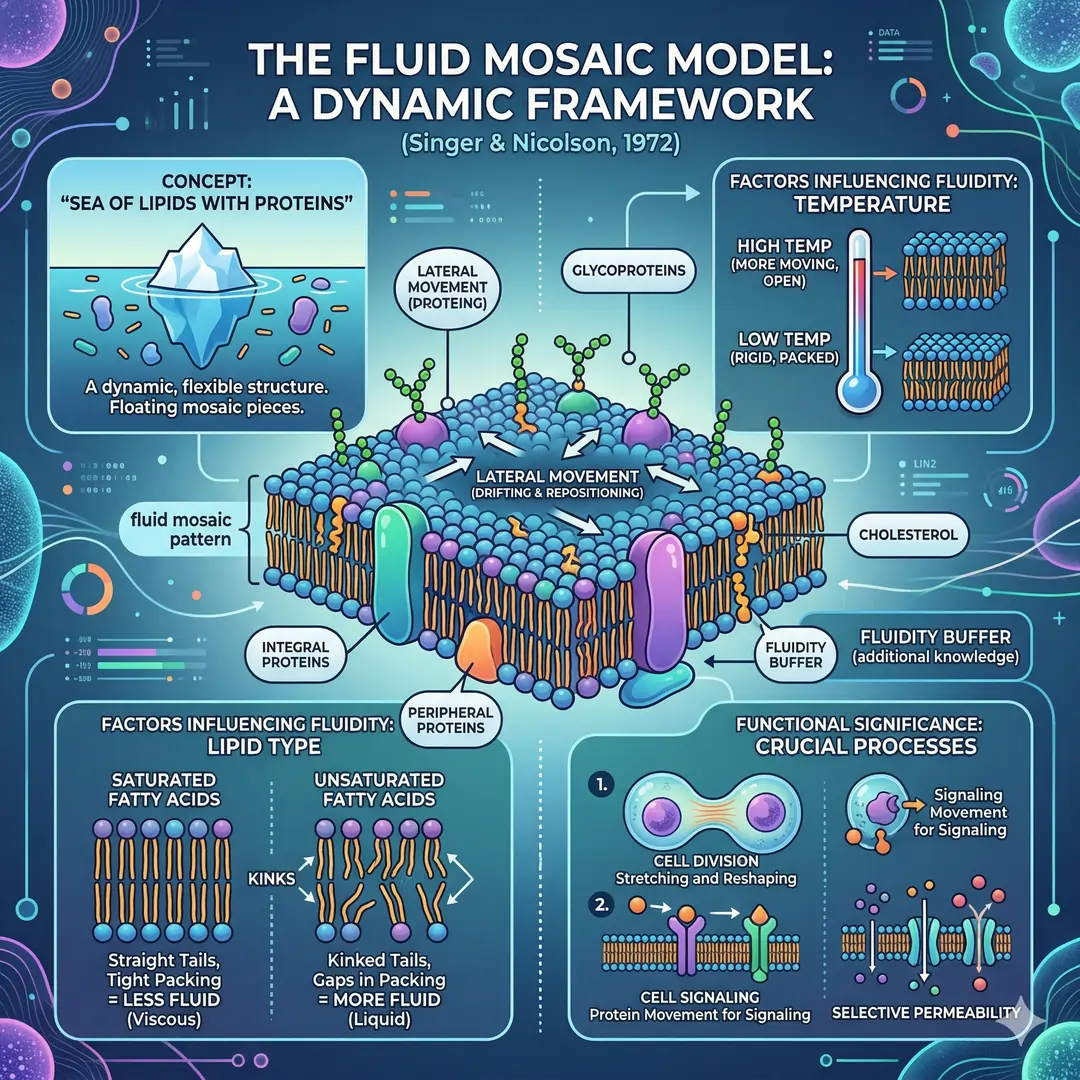 The Fluid Mosaic Model
