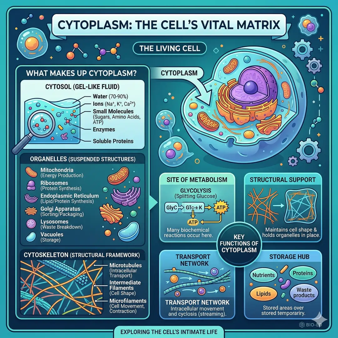 cytoplasm
