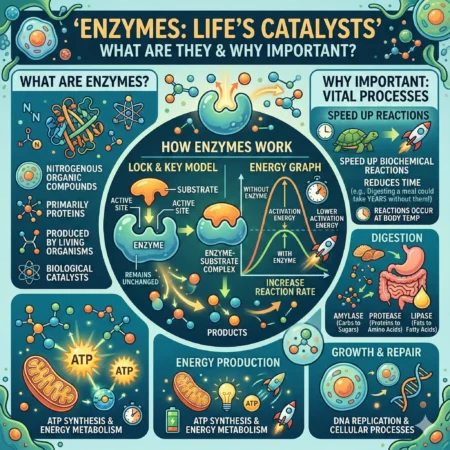 What Are Enzymes and Why Are They Important?