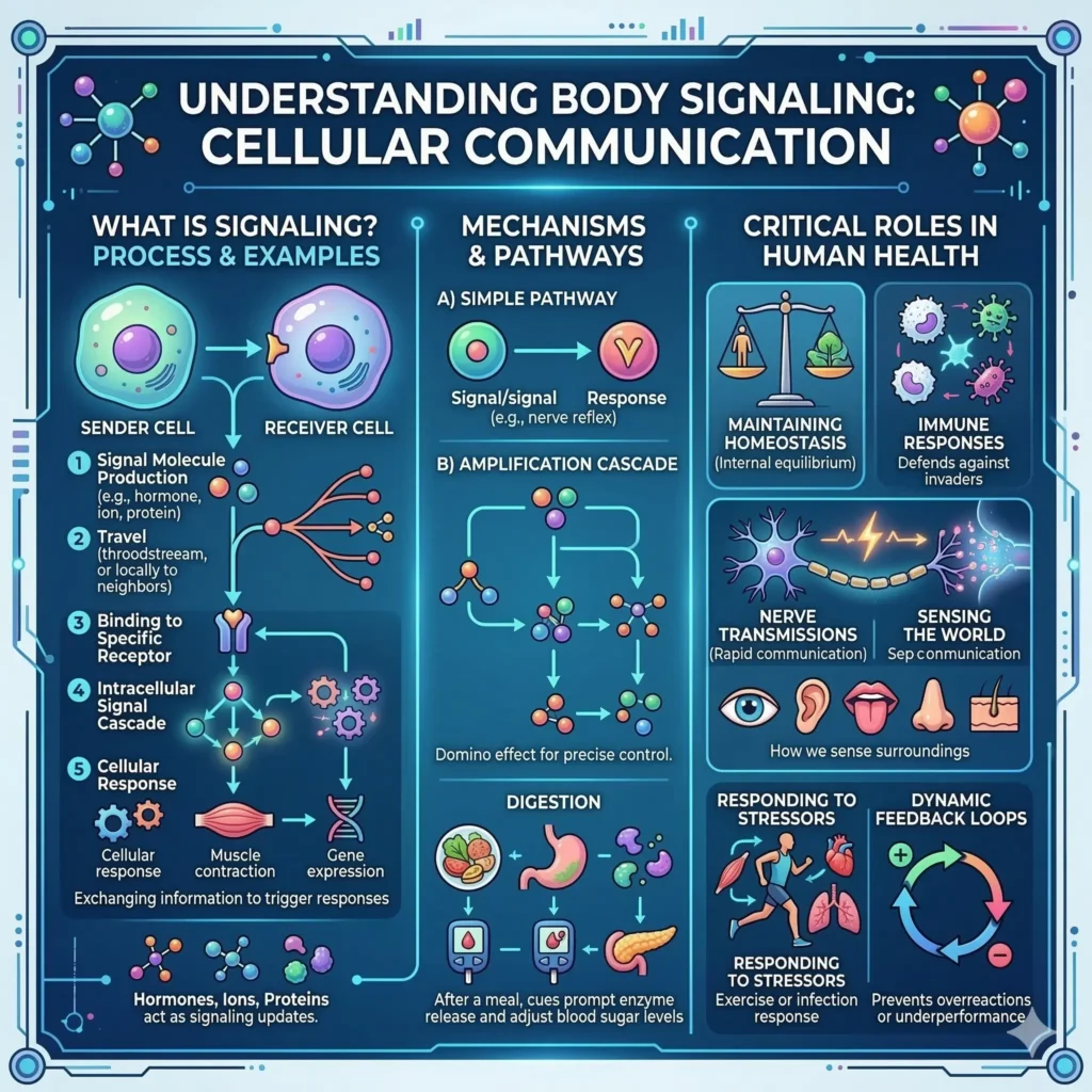 What is Signaling in the Body?