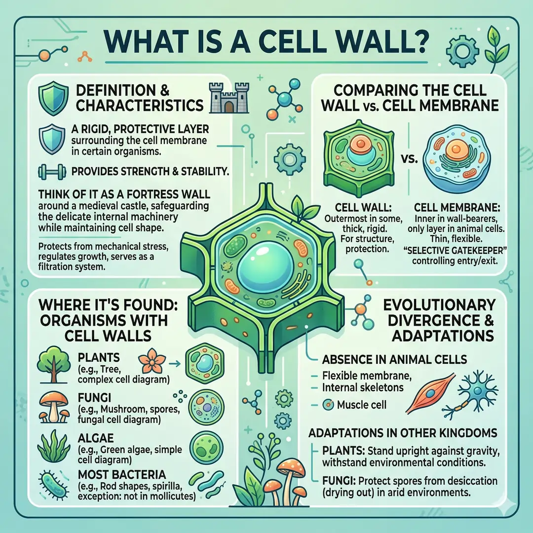 What is a Cell Wall?