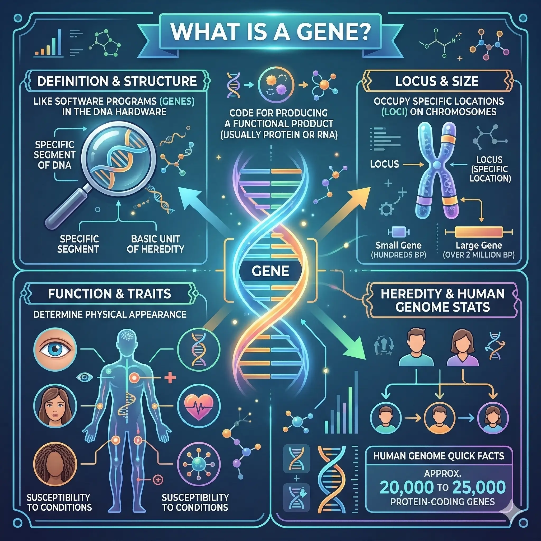 What is a Gene?