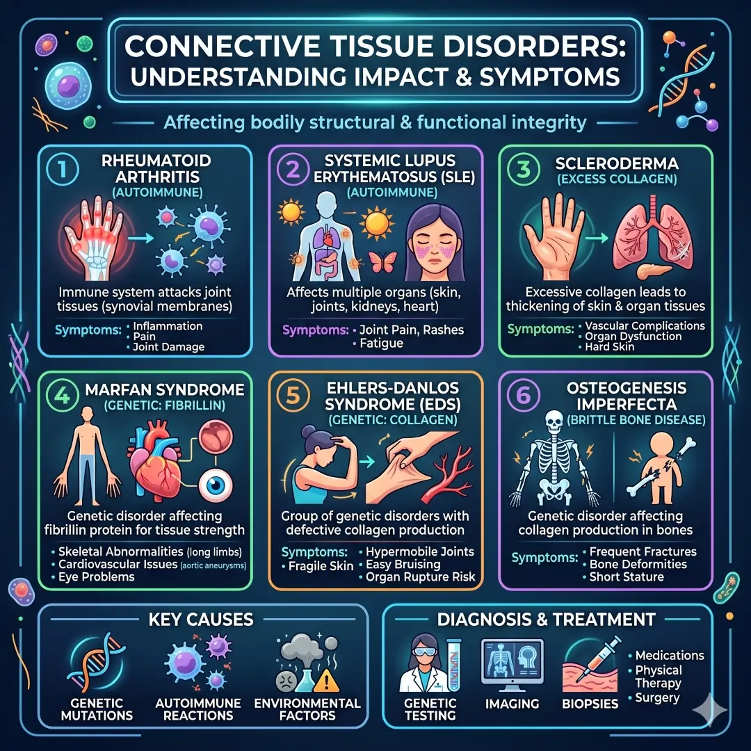 Connective Tissue Disorders