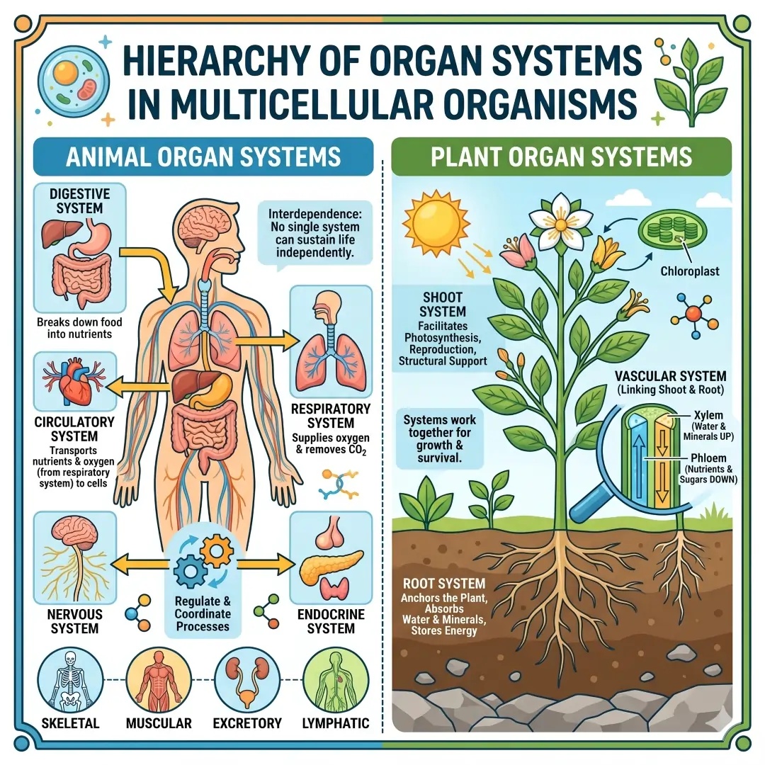Organ Systems Organ Systems