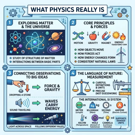 What Physics Really Is