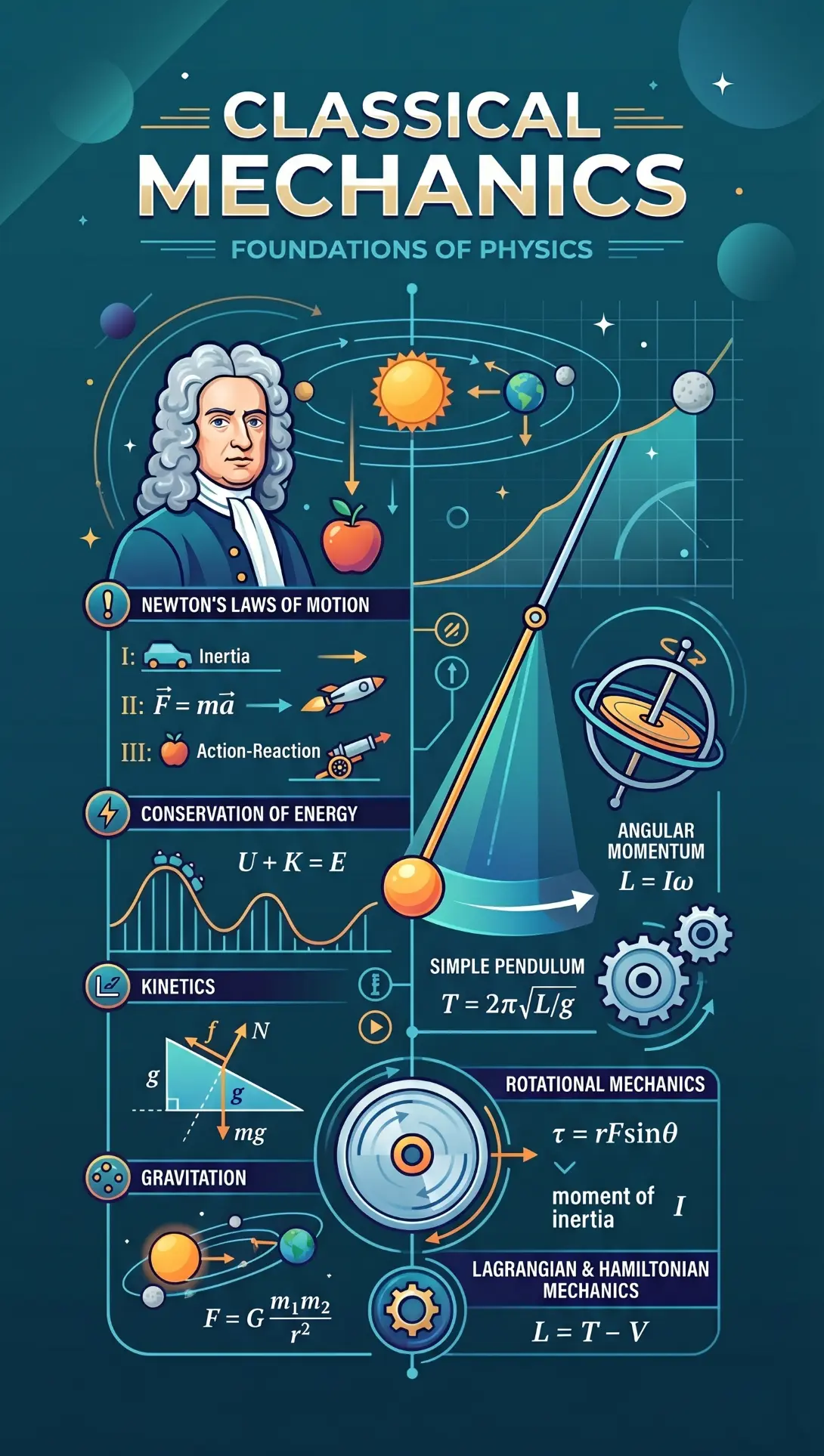 Classical Mechanics Classical Mechanics