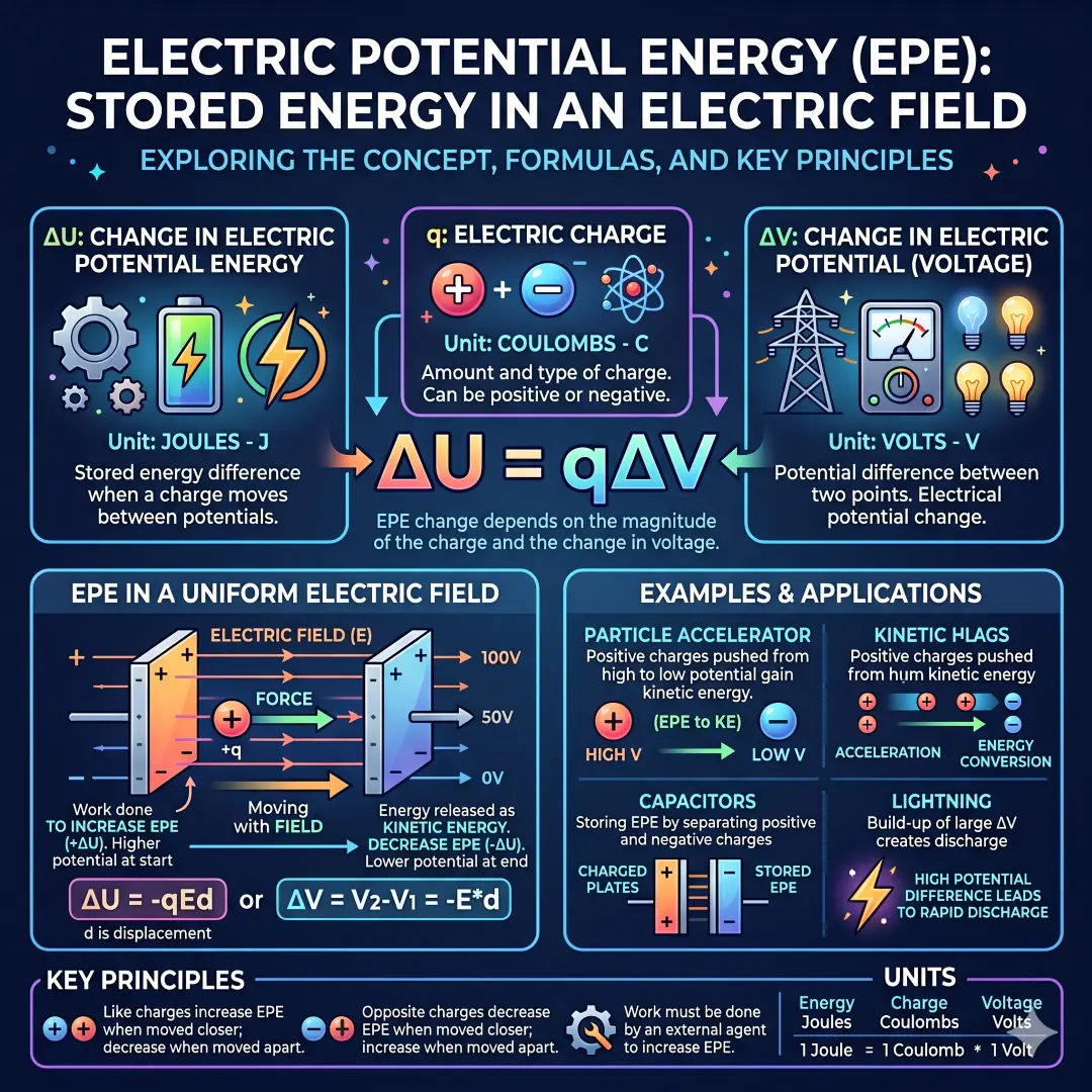 Electric Potential Energy