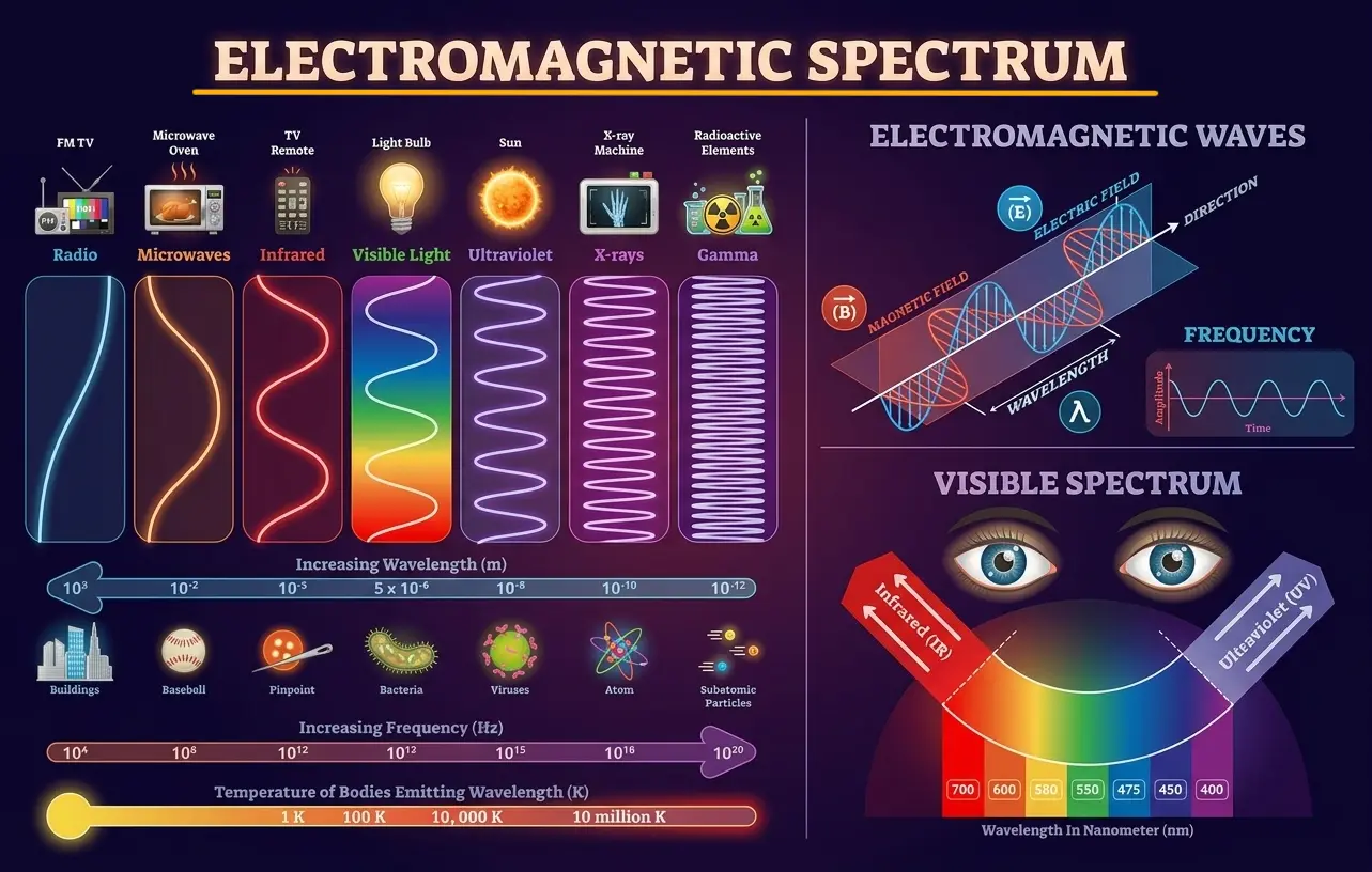 Electromagnetic Spectrum