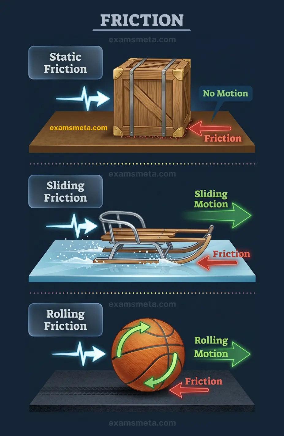 Friction Friction