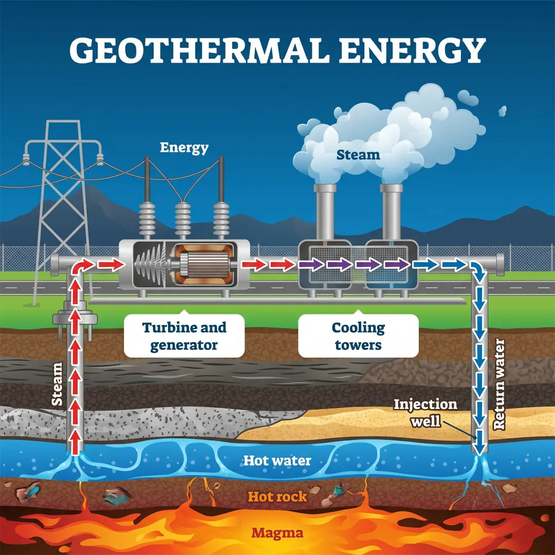Geothermal Energy Geothermal Energy