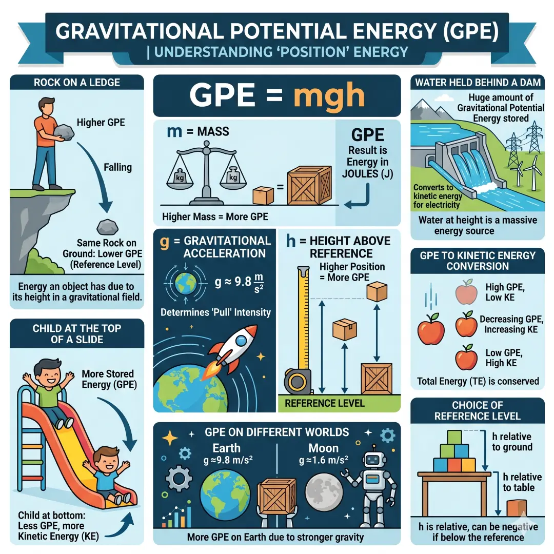 Gravitational Potential Energy